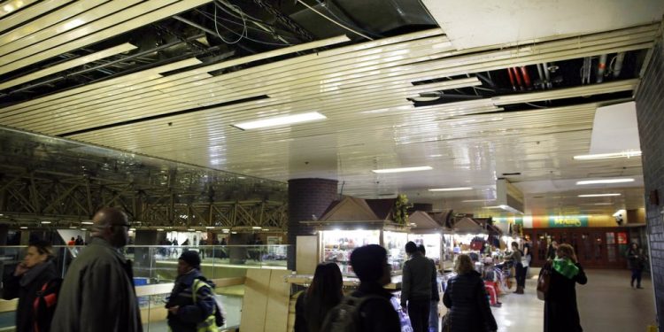 Loathed New York City bus terminal is bound for an upgrade