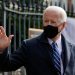Biden Attends Mass At DC Church Where He Worshipped As VP