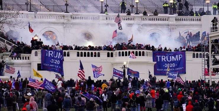 Growing Number Of GOP Senators Oppose Impeachment Trial