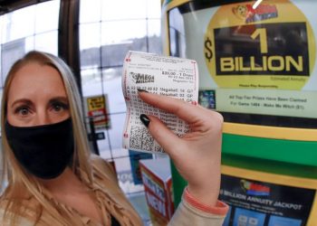 Michigan Mega Millions Ticket Wins $1.05 Billion Jackpot