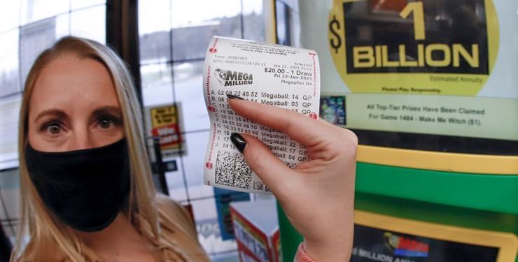 Michigan Mega Millions Ticket Wins $1.05 Billion Jackpot