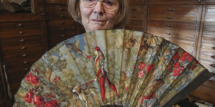 U.N. calls on France to help as virus imperils Fan Museum