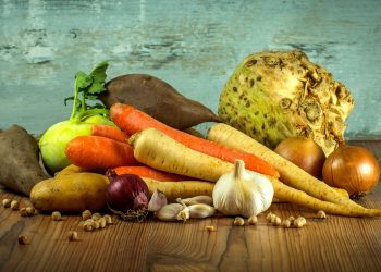 Warm meals for cold times: Getting to know root vegetables