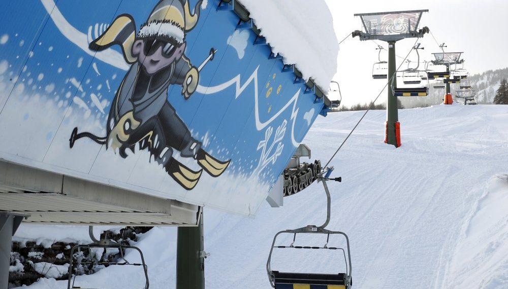 Mountain heartbreak: Italy has deep snow, closed ski resorts