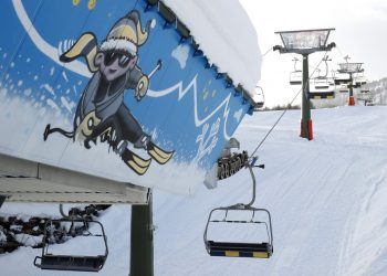 Mountain heartbreak: Italy has deep snow, closed ski resorts