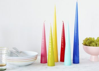 Candles a decor favorite this winter for light, scent, mood