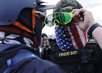 Hate groups migrate online, making tracking more difficult