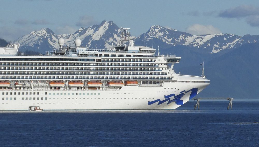 Canada blocks cruise ships for a year, ending Alaska trips