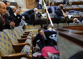 Trump lawyers blast impeachment trial as ‘political theater’