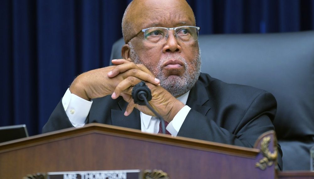 Dem’s lawsuit accuses Trump of inciting deadly Capitol riot