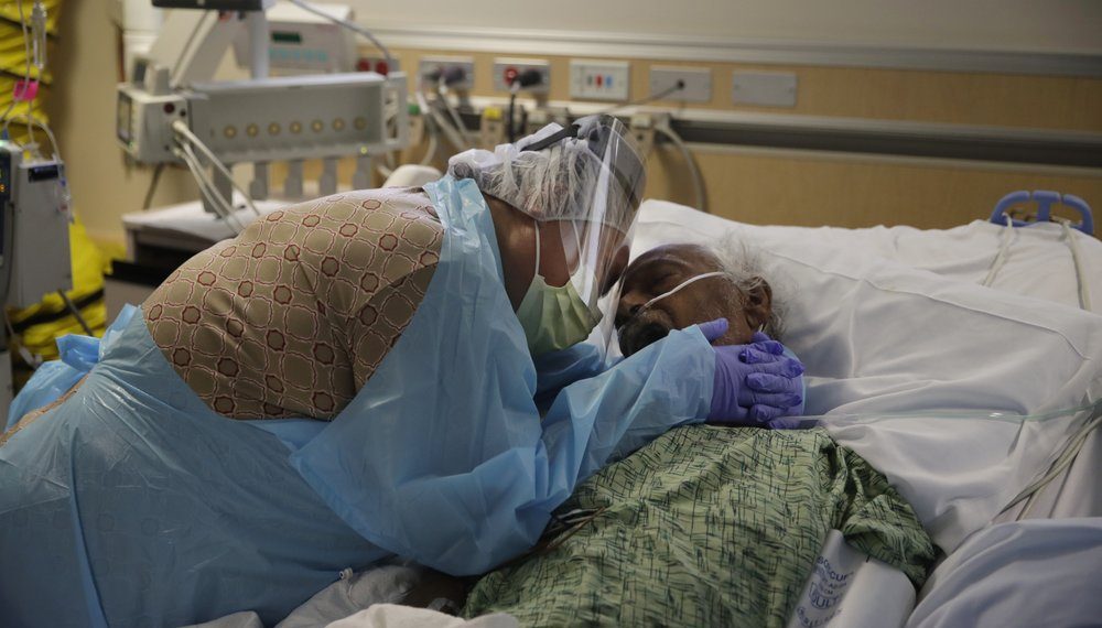 US deaths at brink of 500K, confirming virus’ tragic reach