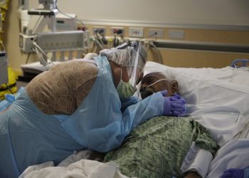 US deaths at brink of 500K, confirming virus’ tragic reach