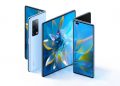 Huawei unveils flagship foldable smartphone