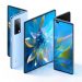 Huawei unveils flagship foldable smartphone