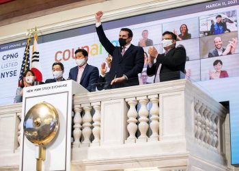 Coupang, the Amazon of South Korea, debuts on NYSE