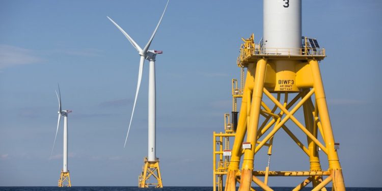 Biden boosts offshore wind energy, wants to power 10M homes