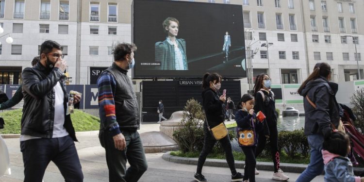 Creativity emerges in quieter, digital Milan Fashion Week