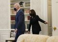 Biden signs $1.9T relief bill before speech to nation