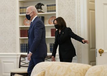 Biden signs $1.9T relief bill before speech to nation