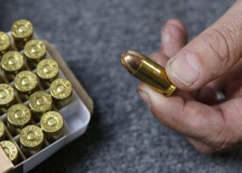 California bill aims to jumpstart ‘microstamps’ on handguns