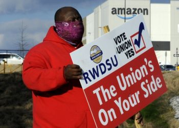 EXPLAINER: What to know about the Amazon union vote