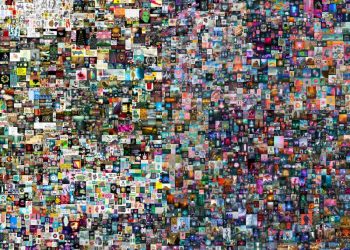 Digital artwork auctions for $69 million amid online craze