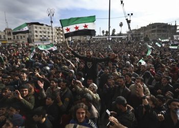 Rivals seeking to gain as Biden mulls approach to Syrian war