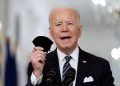 In fight against virus, Biden looks for path back to normal