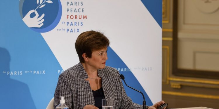 IMF upgrades forecast for 2021 global growth to a record 6%