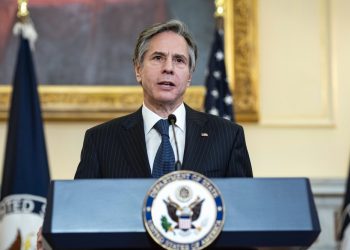 Blinken heads to Brussels for talks on Afghanistan, Ukraine