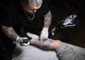 North Carolina tattoo artist amasses large TikTok following