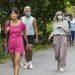 Some aren’t ready to give up masks despite new CDC guidance
