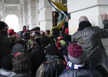 Charged in Jan. 6 riot? Yes, but prison may be another story