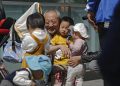 China easing birth limits further to cope with aging society
