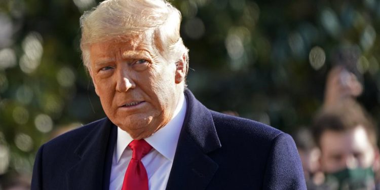 Trump’s ‘Big Lie’ imperils Republicans who don’t embrace it