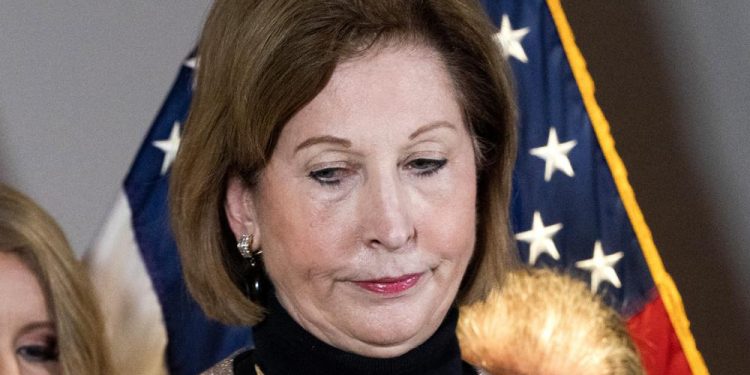 Company: Ex-Trump lawyer raiding nonprofit for personal use