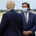 As pandemic wanes, Florida’s DeSantis seizes national stage