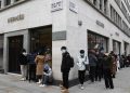 Study: Hope for US boost pushes global luxury goods recovery