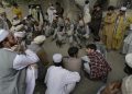 Afghans who helped the US now fear being left behind