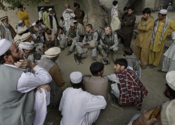 Afghans who helped the US now fear being left behind