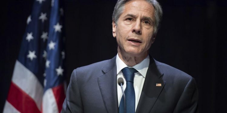 Blinken off to Mideast to push peace talks after Gaza truce