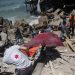 Israeli strikes hit Gaza tunnels as diplomats work for truce