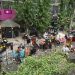 Berlin’s nightclubbers sip their drinks, await better times