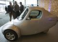 Electric 3-wheeled car factory, jobs coming to Mesa, Arizona
