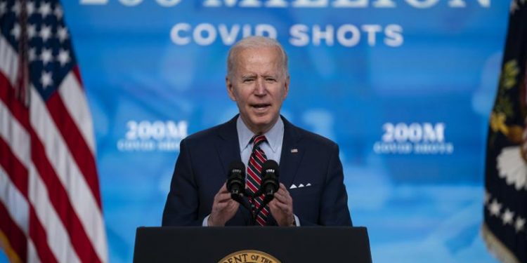 Who benefits? US debates fairest way to share spare vaccine