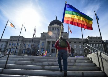 In US, Pride Month festivities muted by political setbacks