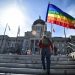 In US, Pride Month festivities muted by political setbacks