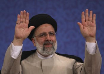 Iran’s hard-line president-elect says he won’t meet Biden