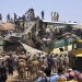 Train barrels into another in Pakistan, killing at least 40