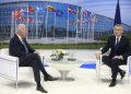 NATO leaders declare China a global security challenge